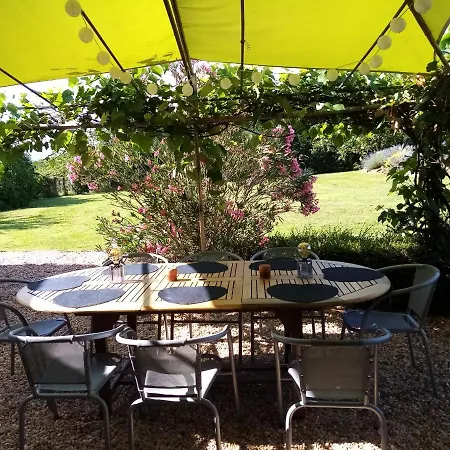 Le Mas Corgnac-sur-l'Isle