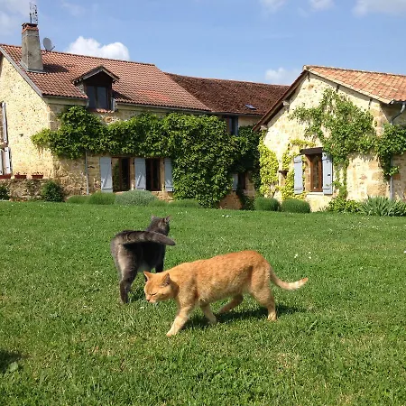 Ferienhaus Le Mas Corgnac-sur-l'Isle