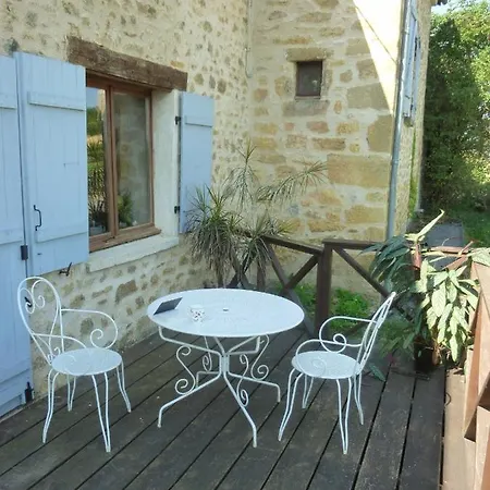 Ferienhaus Le Mas Corgnac-sur-l'Isle